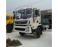 Xe tải TMT 7 Tấn PY10570T ( Chassis, thùng kín...)