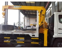 Cẩu Soosan 5 tấn SCS513