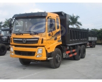 Xe ben Trường Giang 13.5 Tấn/ Ben tự đổ 13500kg 2 cầu 