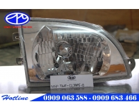 Cụm đèn pha xe tải Cửu Long CL3805D-0/6