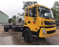 Xe tải TMT 7T - KC13280T ( THIẾT KẾ MUI BẠT )