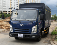 Xe tải IZ65 (IZ65 GOLD) 3.5 Tấn