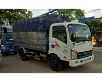 Xe tải Veam 2 tấn (2000kg) VT200 Mui bạt - Máy hyundai