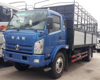 XE TẢI WAW 8 TẤN THÙNG 6.2M EURO4