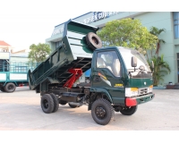 Xe ben Chiến Thắng 3.9 Tấn/ 3.900 kg - CT3.9TD1/4X4