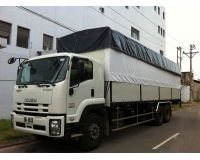 Xe tải Isuzu 9 Tấn/ 9.000 kg - FVR34L ( SHORT/ NGẮN )