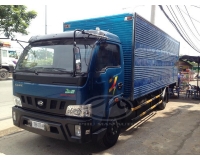 Xe tải Veam 3.5 tấn (3500kg) Vt340 Thùng kín - máy Hyundai
