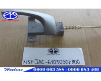 Tay mở cửa trong xe tải jac Mã 6105030E800