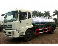 Xe Bồn Xăng Dầu 11 khối Dongfeng Hoàng Gia B190 