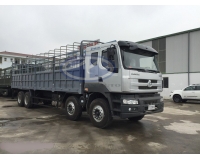 Xe tải thùng Chenglong 4 chân 17.9 tấn ( 17900 Kg )