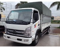 Xe tải TMT 6 Tấn - KM7560T - ĐC ISUZU ( CÓ THÙNG )
