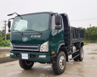 XE BEN 2 CẦU CHIẾN THẮNG 7.75 TẤN THÙNG 6.5 KHỐI