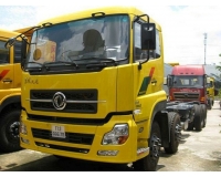 Xe tải Dongfeng Hoàng Gia 17.5 tấn L315 (8X4) - 17500 kg thùng dài