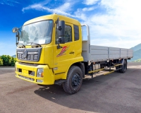 XE TẢI DONGFENG 8.5 TẤN THÙNG LỬNG 8M5