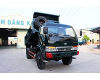 Xe ben Chiến Thắng 6.2 Tấn/ 6.200 kg - CT6.20D1/4X4