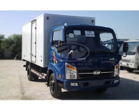 Xe tải 2 tấn - Xe tải Veam 2 tấn (2000kg) VT200A Thùng Kín