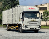 XE TẢI JAC DAWOS THÙNG KÍN CONTAINER