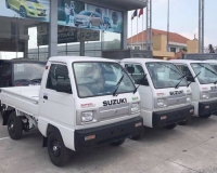 XE TẢI SUZUKI (Suzuki Super Carry Truck)