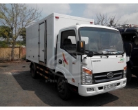 Xe tải Veam 2.5 tấn (2500kg) VT250 Thùng Kín
