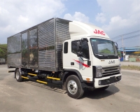 XE TẢI JAC N900 E5 THÙNG KÍN