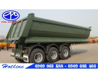 MOOC BEN CIMC - 24 m3 ( 28.800 KG )