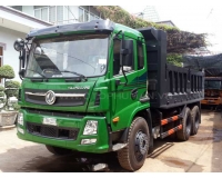 Xe ben Trường Giang 6T9 DFM6.9B 4x2  động co 96Kw lốp 9.00R20/ 10.00R20
