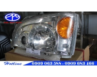 Đèn pha xe tải Jac 9.1 tấn 