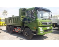Xe ben Dongfeng Trường Giang 14 Tấn  2 Cầu