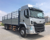 XE TẢI CHENGLONG 3 CHÂN 15 TẤN