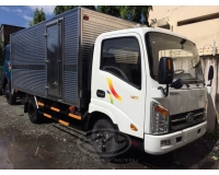 Xe tải Veam 2.5 tấn (2500kg) VT250-1 Thùng Kín