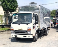 XE TẢI JAC 1.9 TẤN THÙNG KÍN