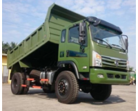 Xe ben Trường Giang  8t2 (8200kg) DFM TD8.5YC 4X4 động cơ 118Kw 