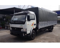 Xe tải veam 5 tấn (5000kg) Vt500 Mui bạt - Máy Nissan