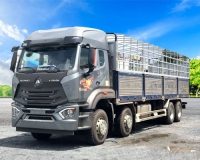 HOWO MAN VX350 4 CHÂN