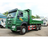 Xe ben Howo 3 CHÂN - 371 ( 5800 X 2300/ 2000 X 600/450 mm )