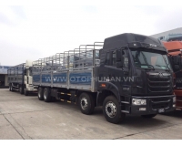 Xe tải Faw 4 chân 18 tấn động cơ 239Kw CA6DL1-31