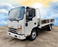 Xe Tải JAC 3.5 Tấn Thùng Lửng