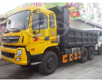 Xe ben Cửu Long 13 tấn (tmt 13t2) DF260D (6X4) 