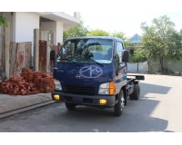 Xe tải Hyundai 2.5 tấn (Euro 4)