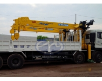 Cẩu Soosan 10 tấn SCS1015LS