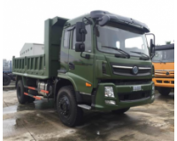 Xe ben Trường Giang 7t8 (7800kg) TG-DFM8.0B 4X2 động cơ 132Kw lốp 11/12R20