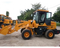 Máy xúc lật Mini Gầu 0,6 m3 - DD 918T