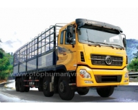 Xe tải Trường Giang 17.99 Tấn (17900kg) - L310 ( 8X4 ) - CHASSIS KẸP ĐÔI