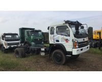 Xe tải TMT 6 Tấn - KM6660T ( Chassis, Thùng Kín,...)