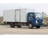 Xe tải Veam 3.5 tấn (3500kg) Vt340S Thùng kín