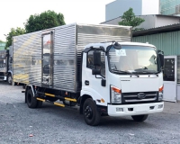 XE TẢI VEAM VT260 THÙNG DÀI 6M2