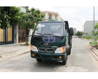 Xe ben  TMT KC6625D2 - 2.35 TẤN ( 2 CẦU )