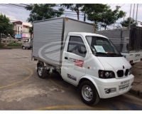 Xe tải Thái Lan 710kg thùng kín nhập khẩu EQ1020TF/VT/TK 