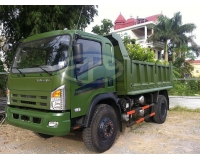 Xe ben Dongfeng Trường Giang 9.2 Tấn 