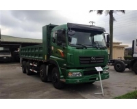 Xe ben  TMT DF300D (8X4)- 16.3 TẤN ( BEN NẶNG )